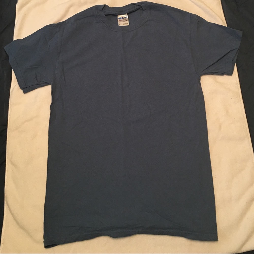 Blue T-shirt